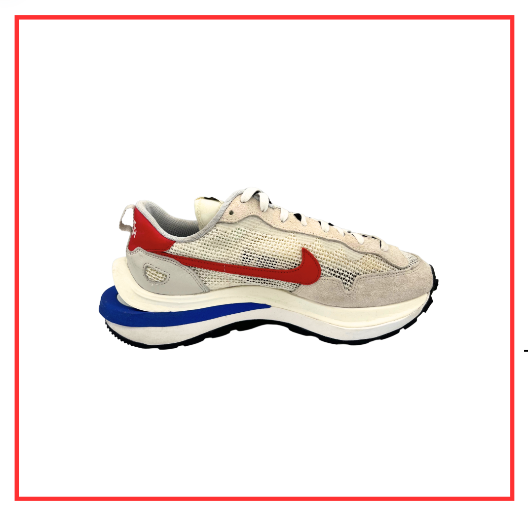 Nike Vaporwaffle sacai Sport Fuchsia Game Royal (Preloved) UK 10.5