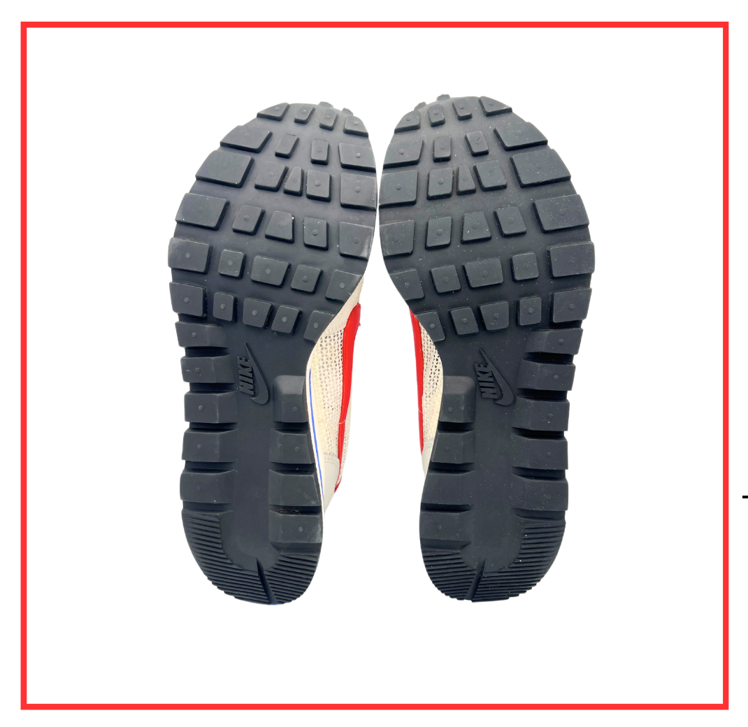 Nike Vaporwaffle sacai Sport Fuchsia Game Royal (Preloved) UK 10.5