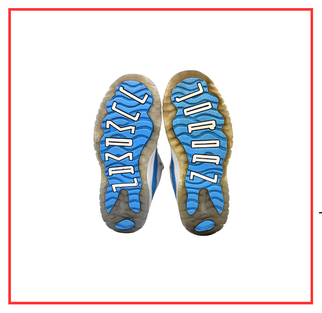 Air Jordan 11 Retro Low UNC (PS) (Preloved) UK 11.5C