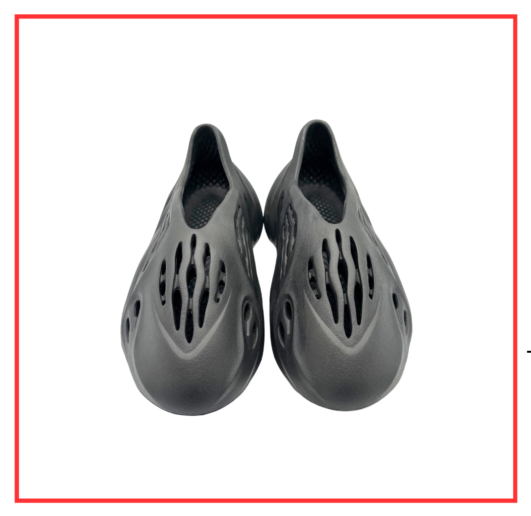 adidas Yeezy Foam Runner Onyx (Preloved) UK 6