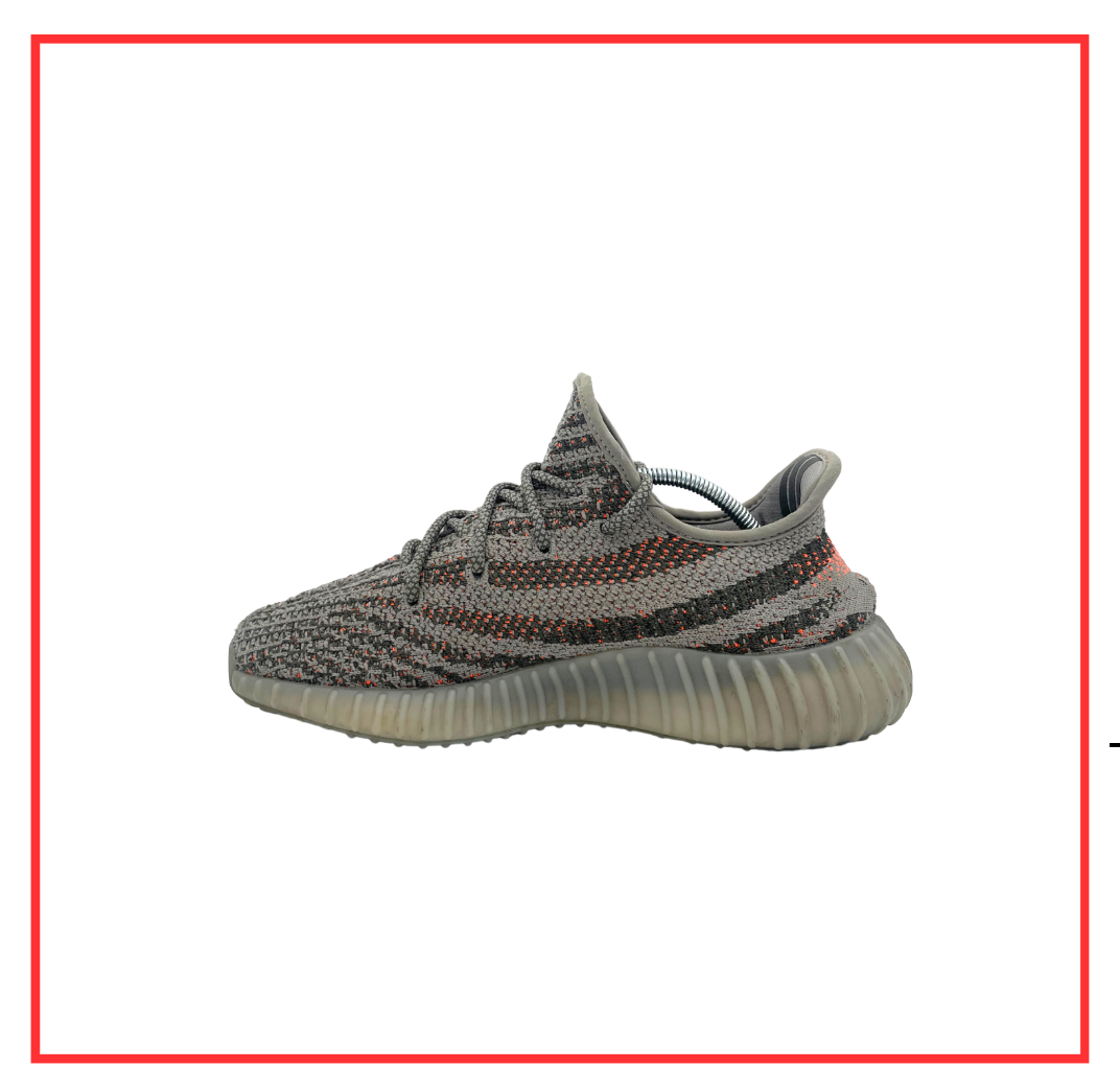 adidas Yeezy Boost 350 V2 Beluga Reflective (Preloved) UK 7.5