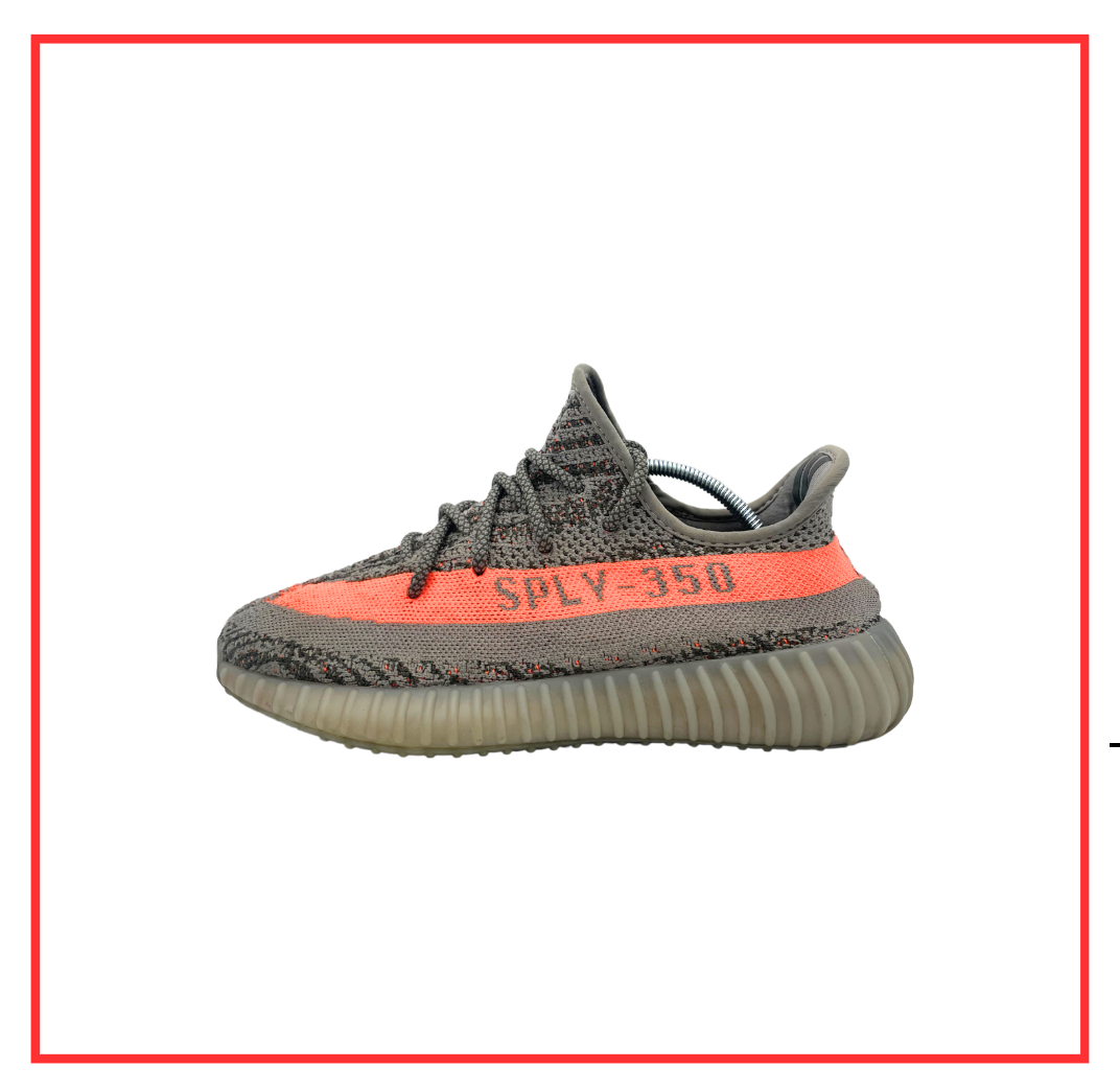 adidas Yeezy Boost 350 V2 Beluga Reflective (Preloved) UK 7.5