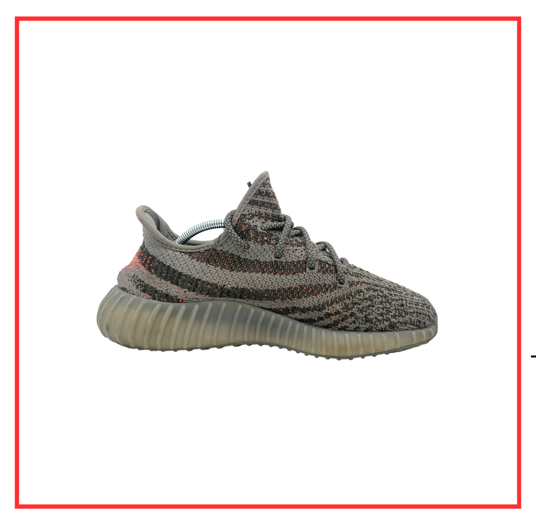 adidas Yeezy Boost 350 V2 Beluga Reflective (Preloved) UK 7.5