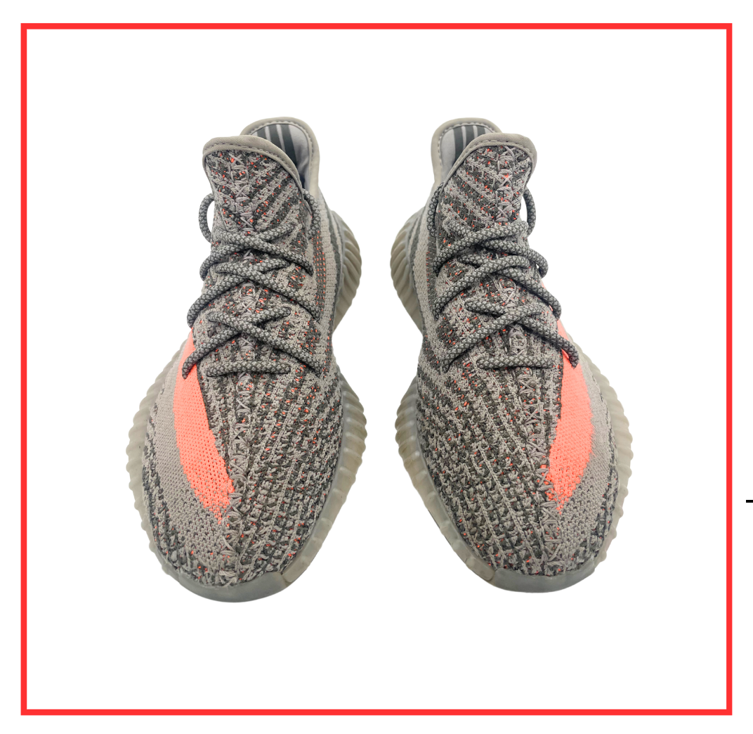 adidas Yeezy Boost 350 V2 Beluga Reflective (Preloved) UK 7.5