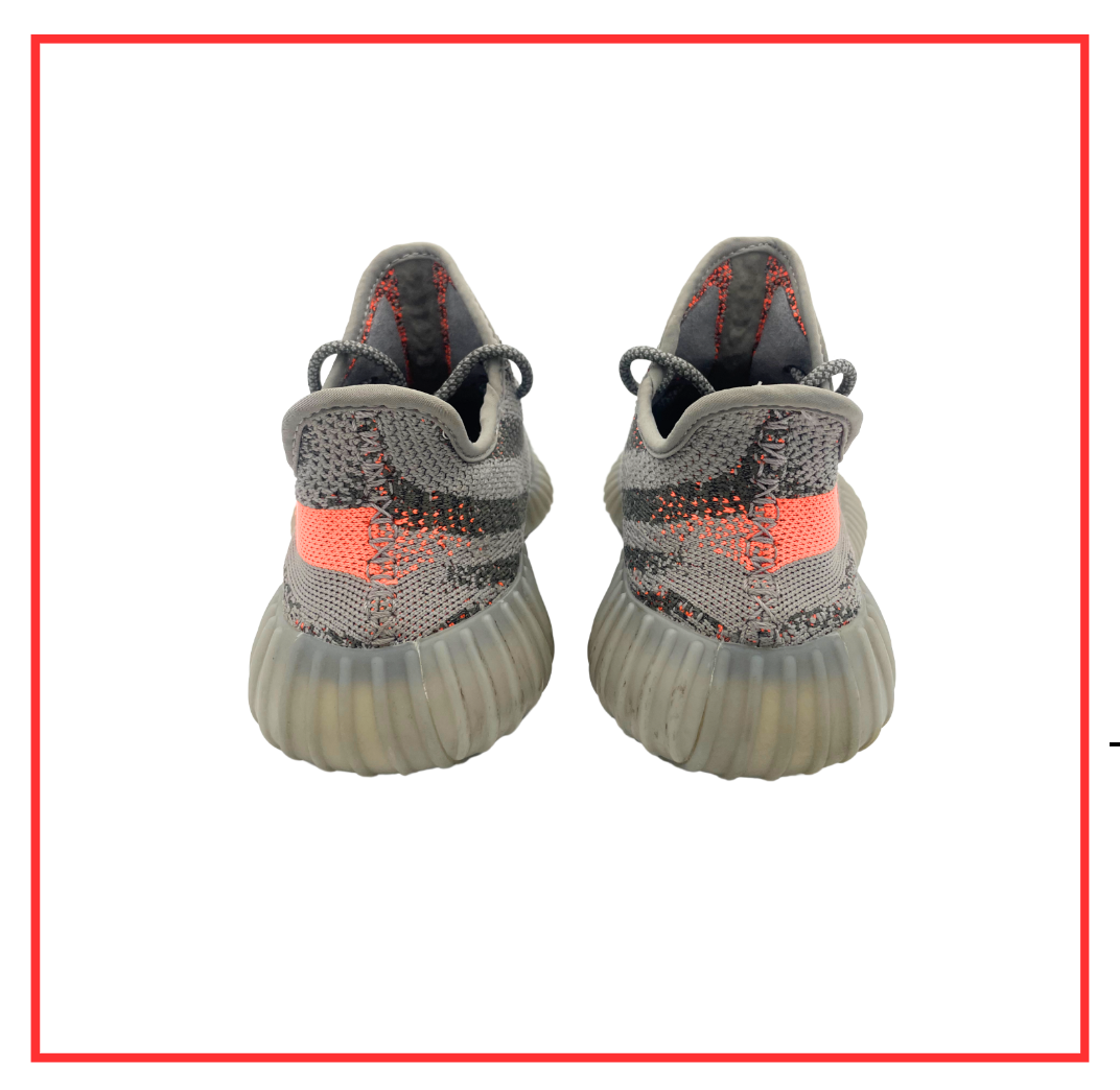 adidas Yeezy Boost 350 V2 Beluga Reflective (Preloved) UK 7.5