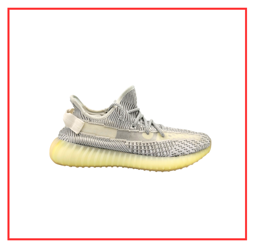 adidas Yeezy Boost 350 v2 Static (Non Reflective) (Preloved) UK