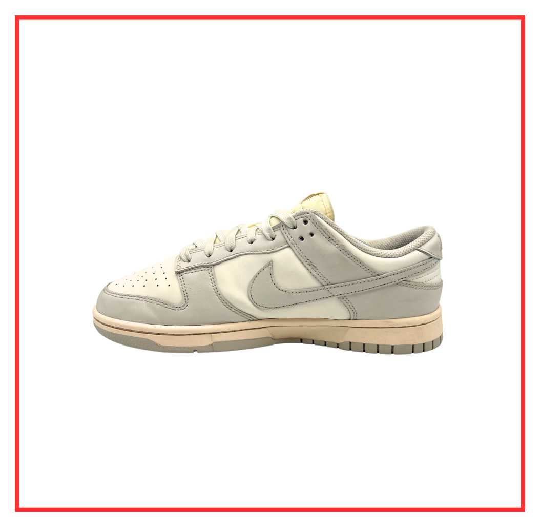 Nike Dunk Low Light Bone (W) (2021) (Preloved) UK 7.5