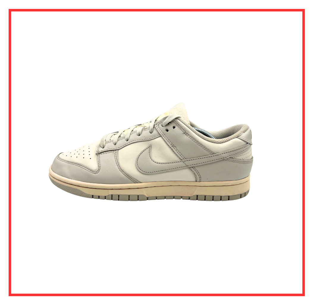 Nike Dunk Low Light Bone (W) (2021) (Preloved) UK 7.5