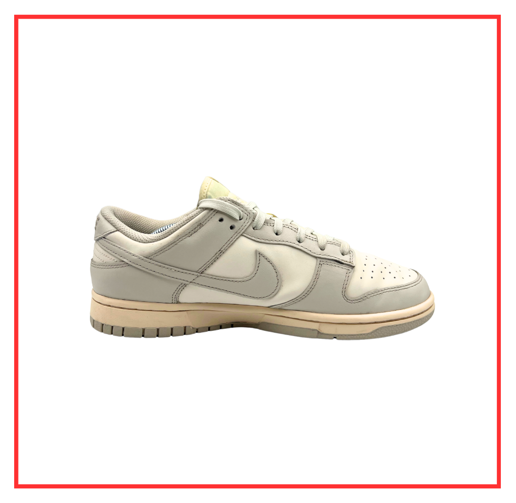 Nike Dunk Low Light Bone (W) (2021) (Preloved) UK 7.5