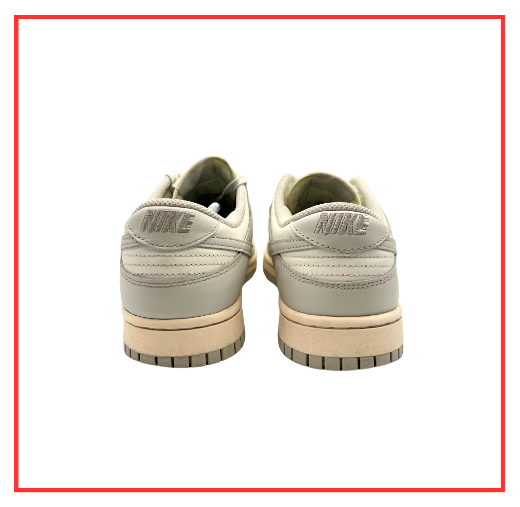 Nike Dunk Low Light Bone (W) (2021) (Preloved) UK 7.5