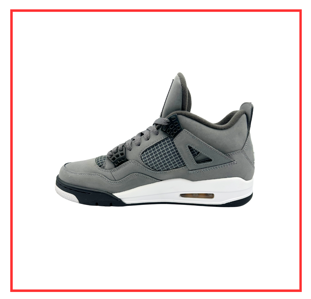 Air Jordan 4 Retro Cool Grey (2019) (Preloved) UK 9