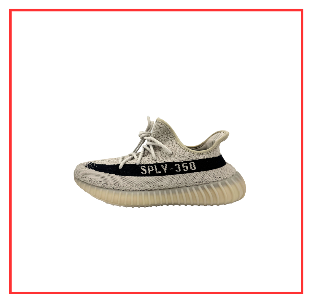 adidas Yeezy Boost 350 V2 Slate (Preloved) UK 9