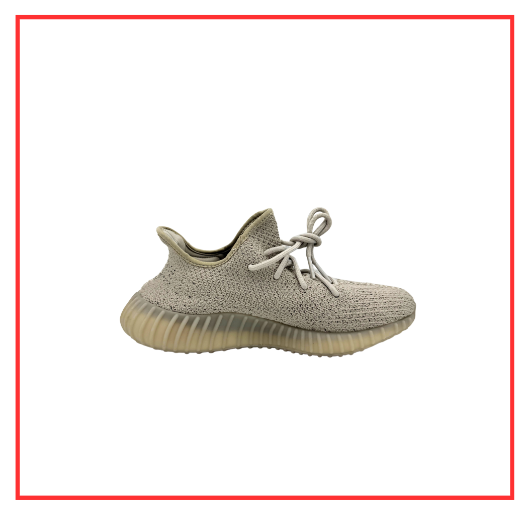 adidas Yeezy Boost 350 V2 Slate (Preloved) UK 9