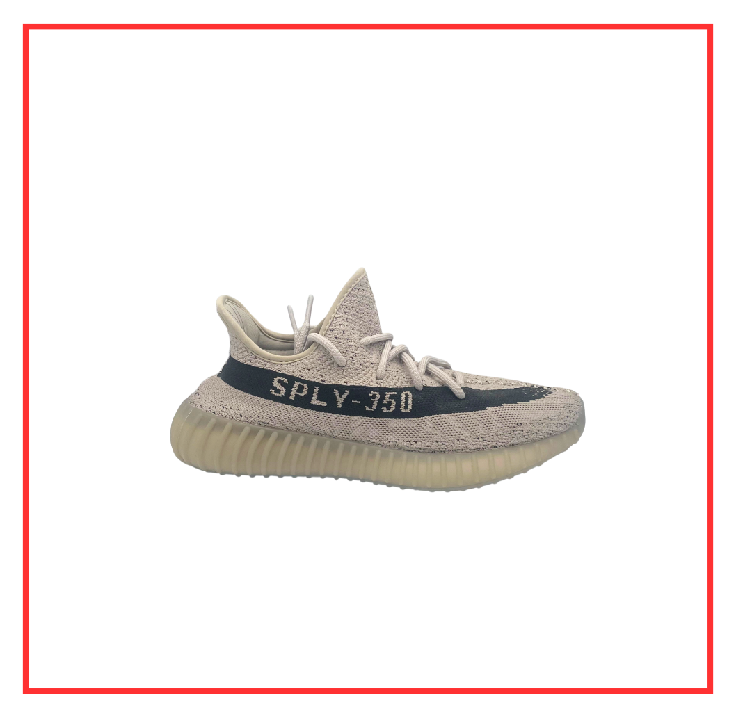 adidas Yeezy Boost 350 V2 Slate (Preloved) UK 7