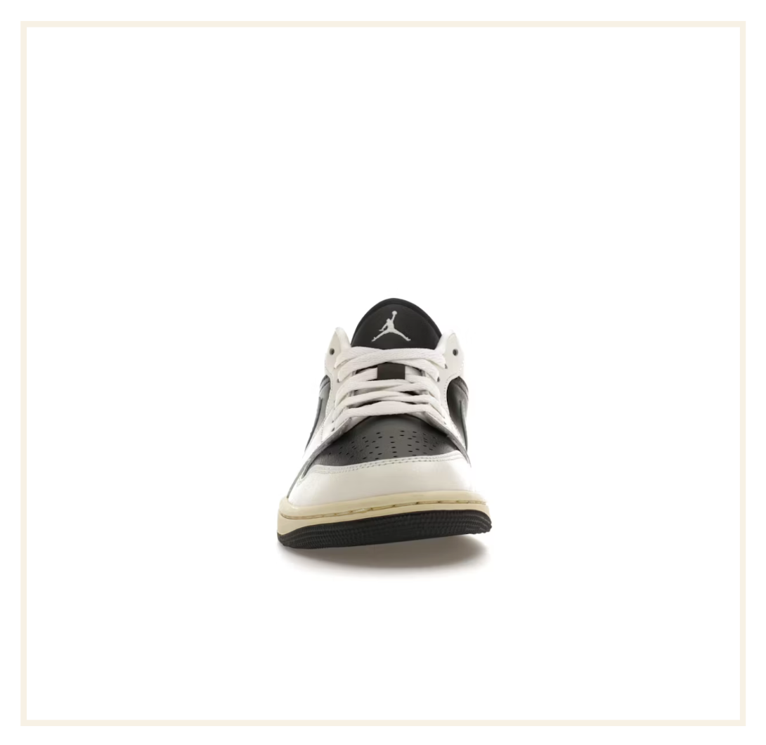 Air Jordan 1 Low Jade Smoke (W)