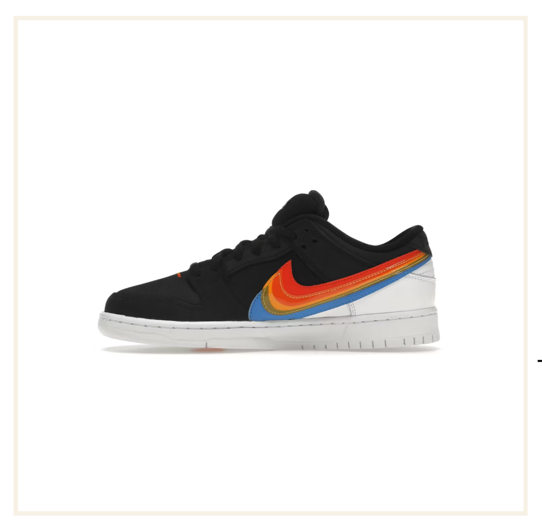 Nike SB Dunk Low Polaroid