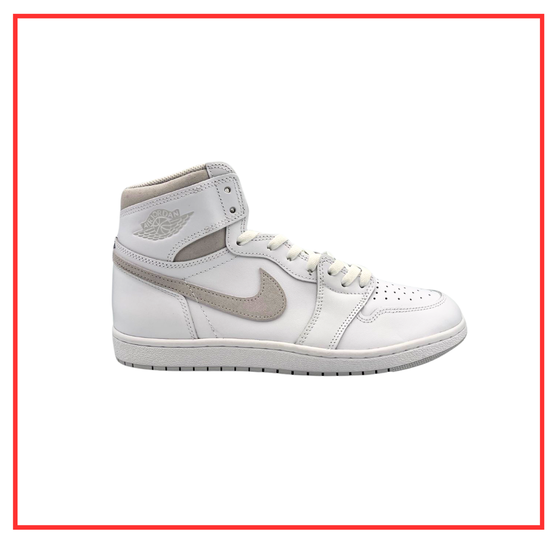 Jordan 1 Retro High '85 Neutral Grey (Preloved) UK 10 Jordan 1 Retro High '85 Neutral Grey (Preloved) UK 10