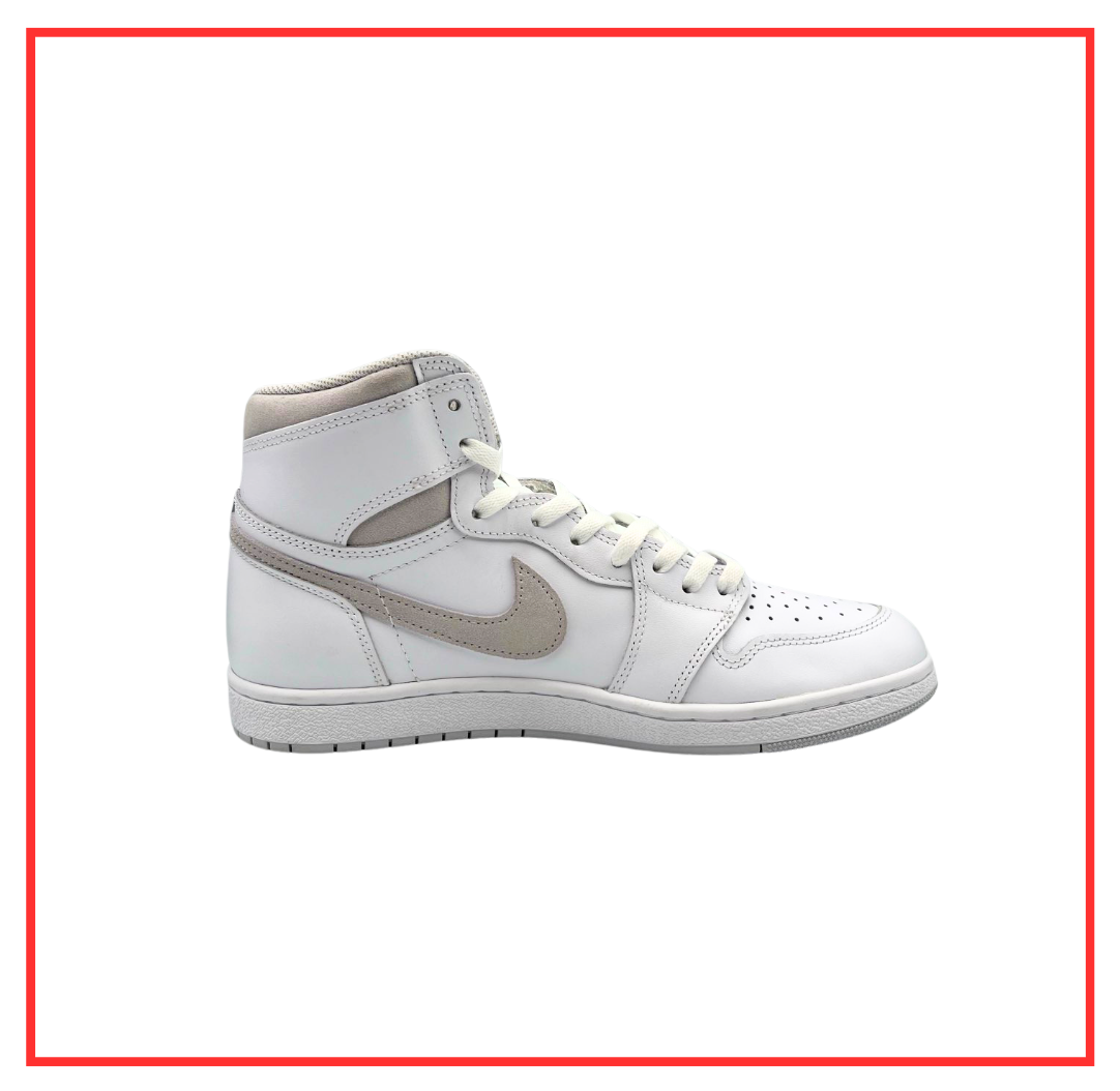 Jordan 1 Retro High '85 Neutral Grey (Preloved) UK 10