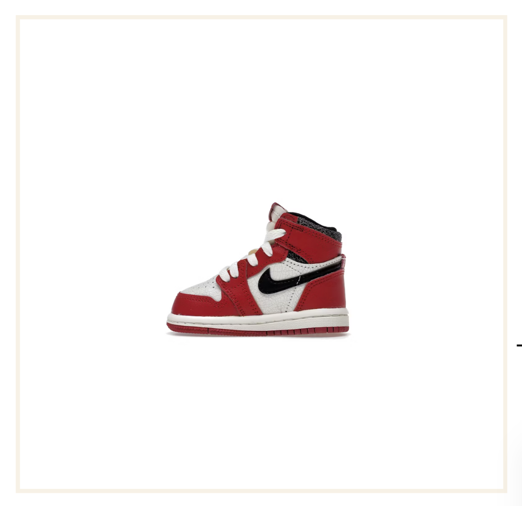 Air Jordan 1 Retro High OG Chicago Lost and Found (TD)