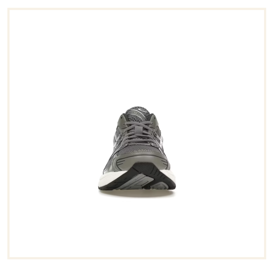 ASICS Gel-1130 Clay Grey Pure Silver