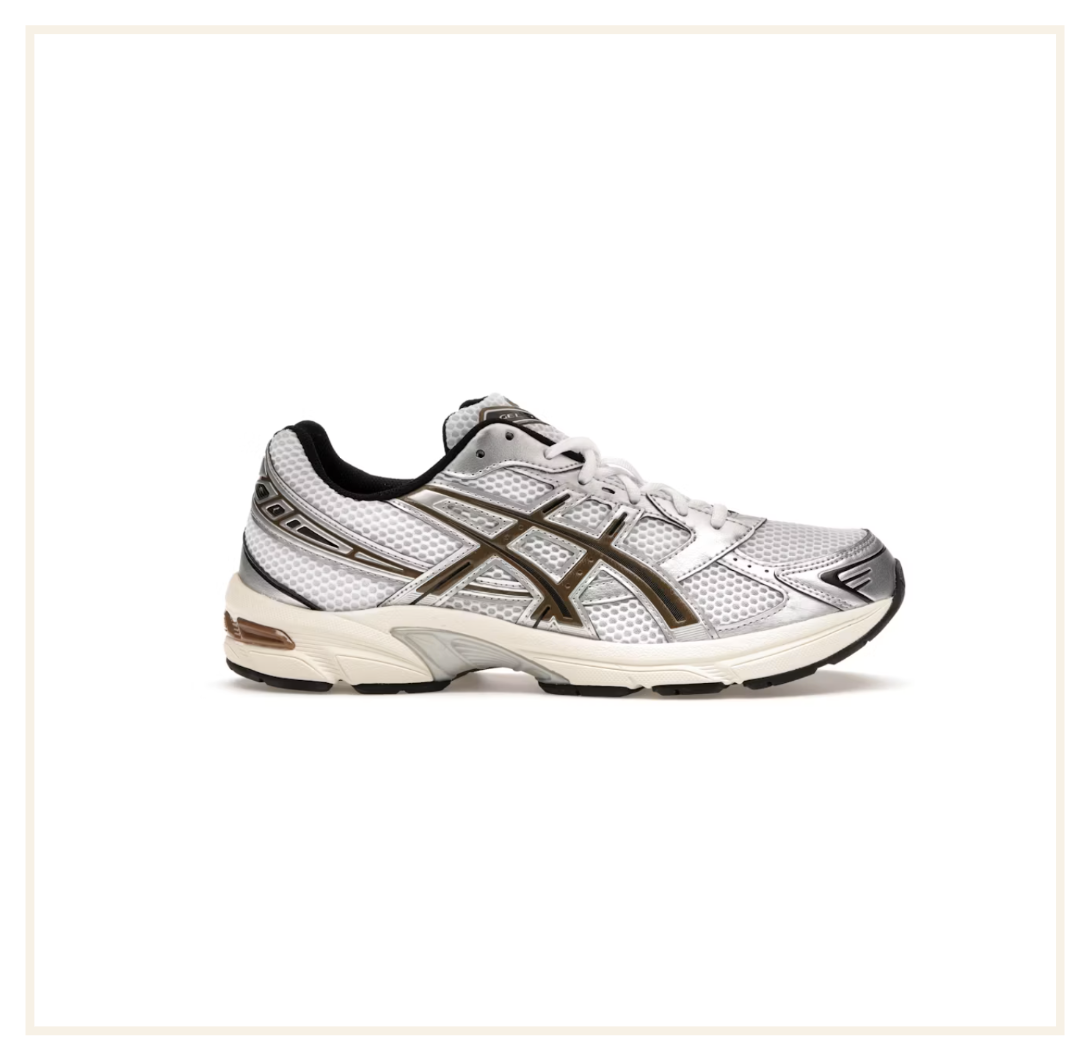 ASICS Gel-1130 White Clay Canyon
