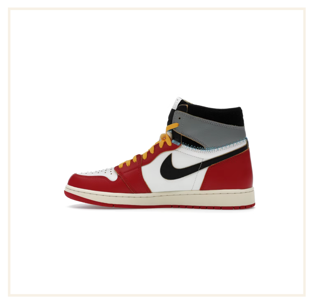 Air Jordan 1 Retro High OG SP Union LA Chicago Shadow