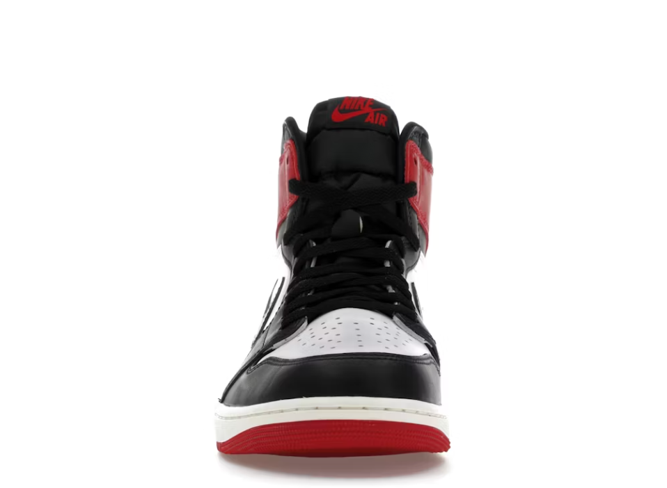 Air Jordan 1 Retro High OG Black Toe Reimagined