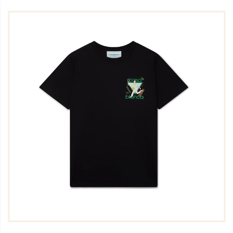 Casablanca Le Jeu T-Shirt