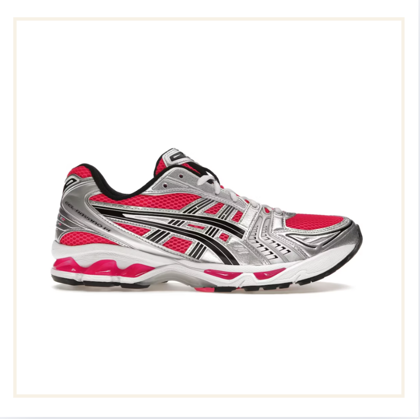 ASICS Gel-Kayano 14 Pink Glo