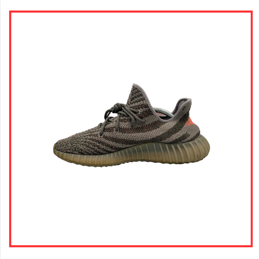 adidas Yeezy Boost 350 V2 Beluga Reflective (Preloved) UK 11.5
