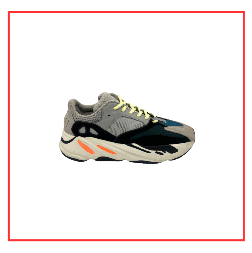adidas Yeezy Boost 700 Wave Runner (Preloved) UK 8
