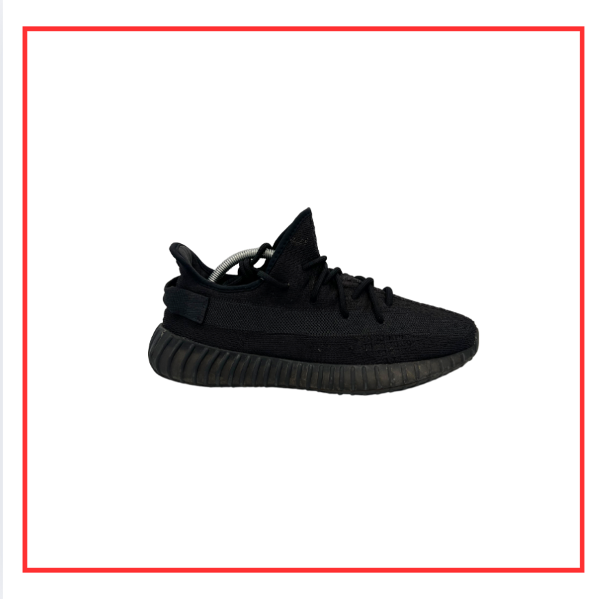 adidas Yeezy Boost 350 v2 Onyx (Preloved) UK 9.5