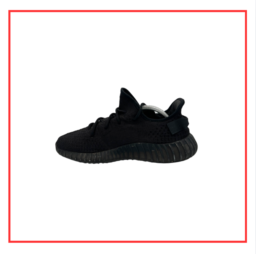adidas Yeezy Boost 350 v2 Onyx (Preloved) UK 9.5