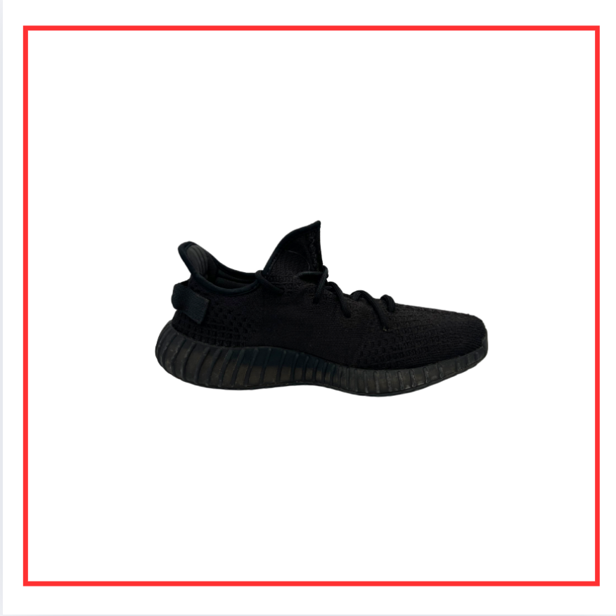 adidas Yeezy Boost 350 v2 Onyx (Preloved) UK 9.5