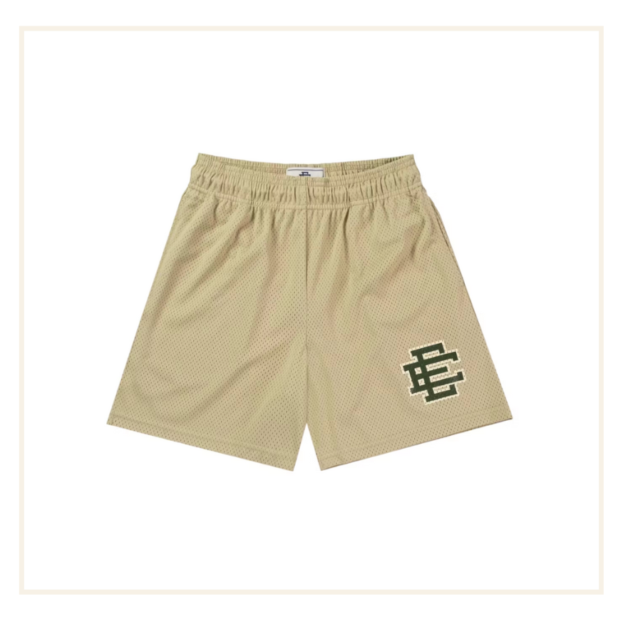 Eric Emanuel EE Basic Short Lint Green