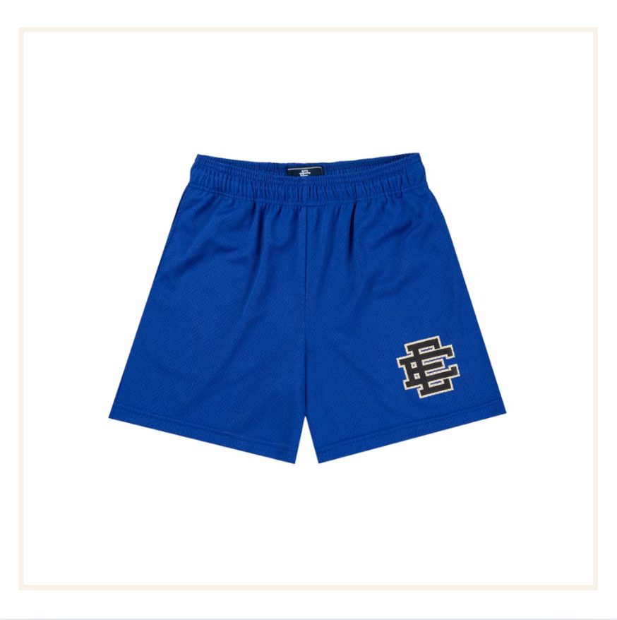 Eric Emanuel EE Basic Short Dazzling Blue Black