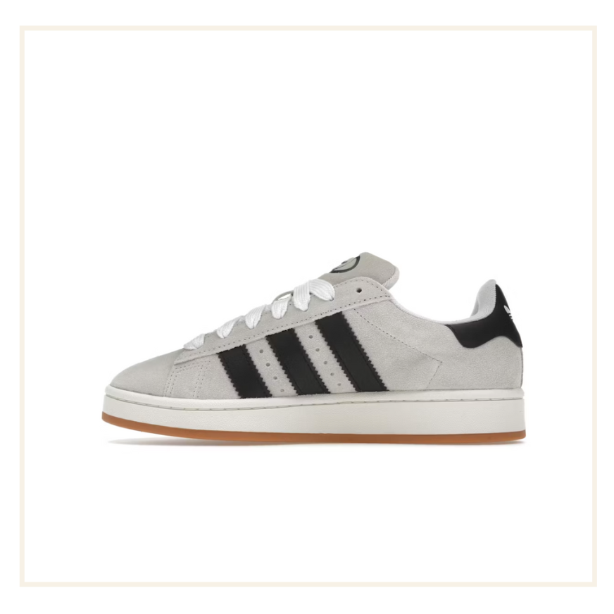 adidas Campus 00s Crystal White Core Black (W)