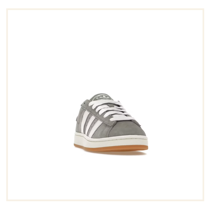 adidas Campus 00s Grey White