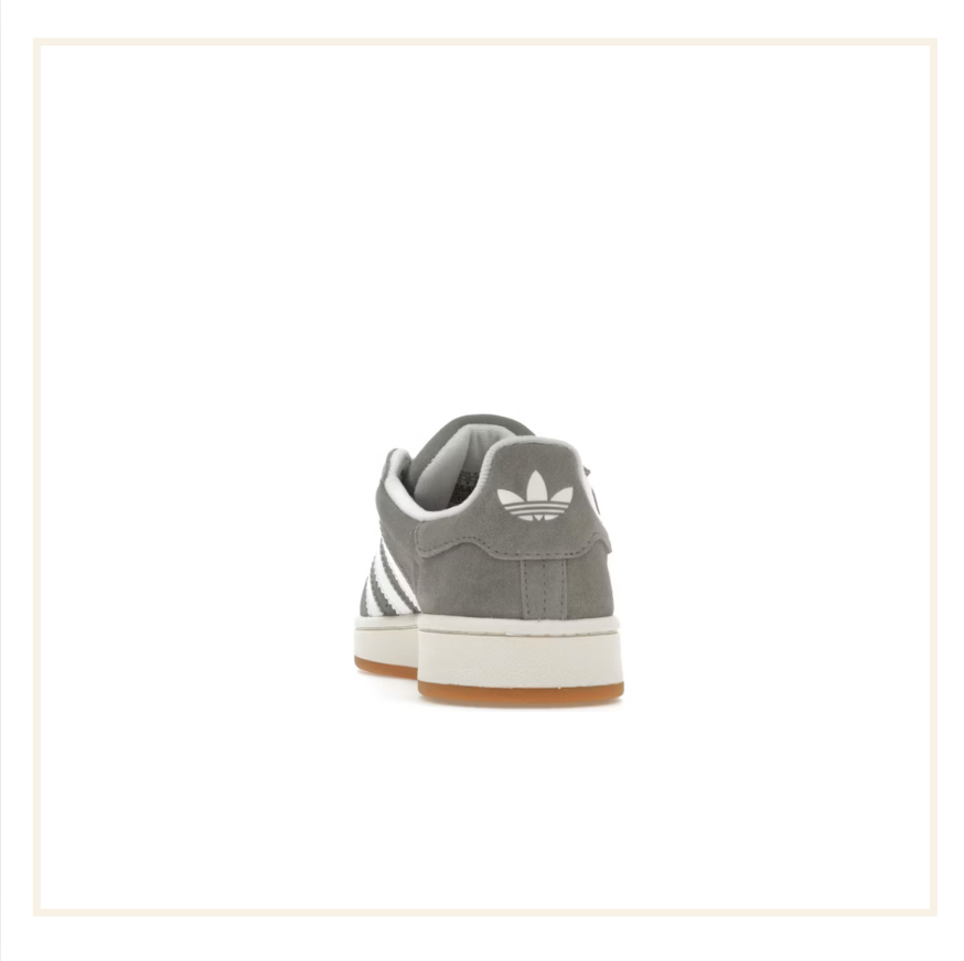 adidas Campus 00s Grey White