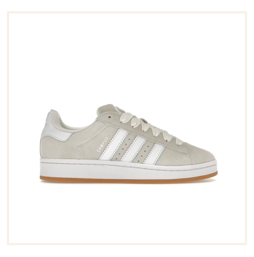 adidas gazelle silver green womens Adidas Men's Campus 00s Shoes main image 1