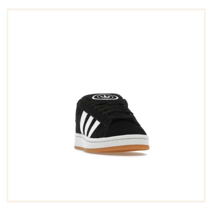 adidas Campus 00s Black White Gum (GS)
