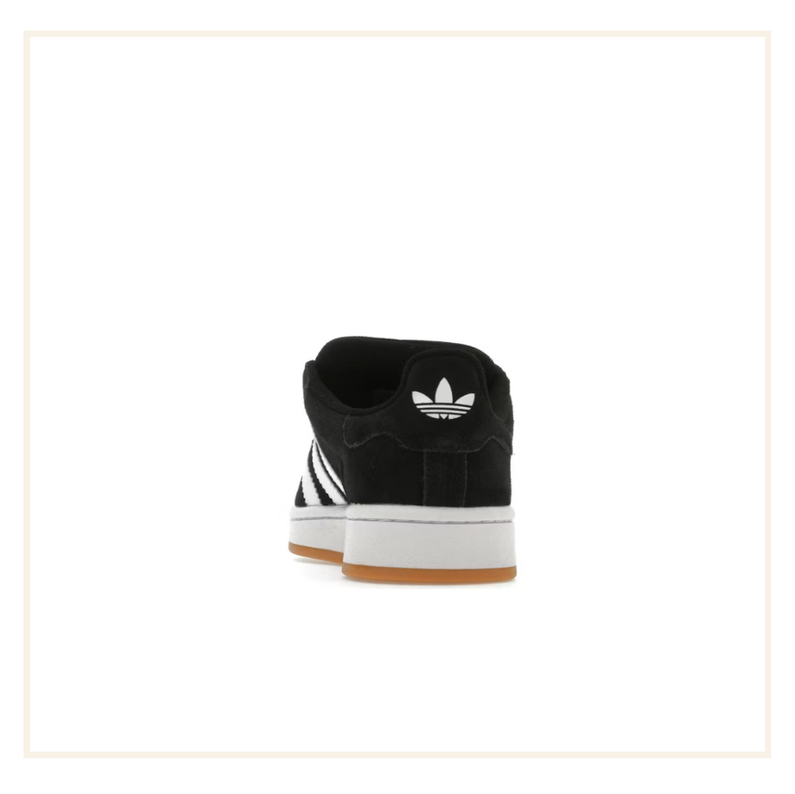 adidas Campus 00s Black White Gum (GS)