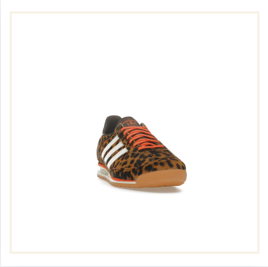 adidas SL 72 OG Leopard Print (W)