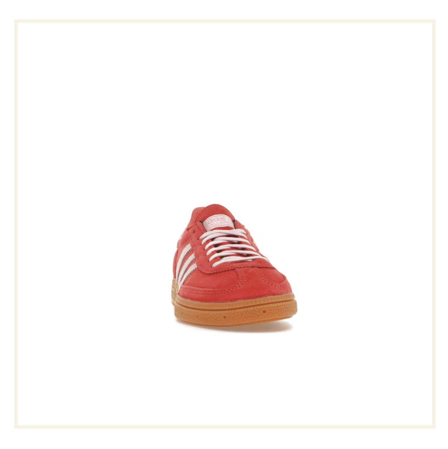 adidas Handball Spezial Bright Red Clear Pink (W)