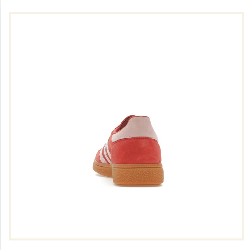 adidas Handball Spezial Bright Red Clear Pink (W)