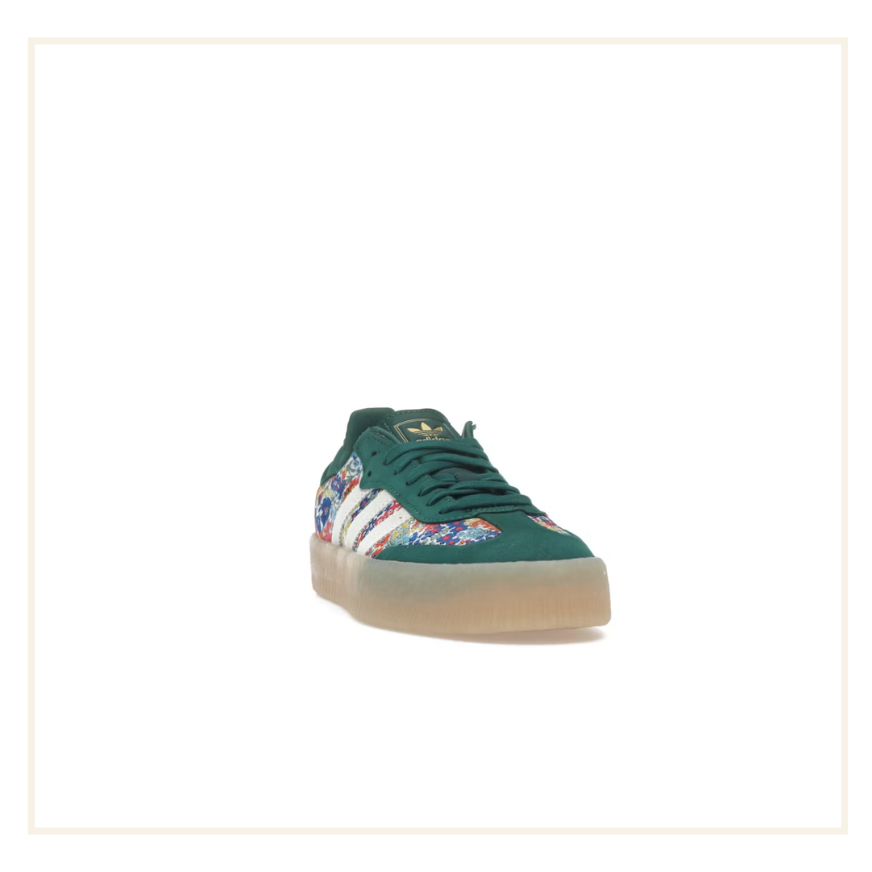 adidas Sambae Liberty London Collegiate Green (W)