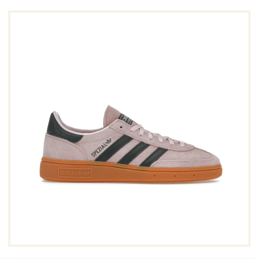 adidas Handball Spezial Clear Pink Arctic Night (W)