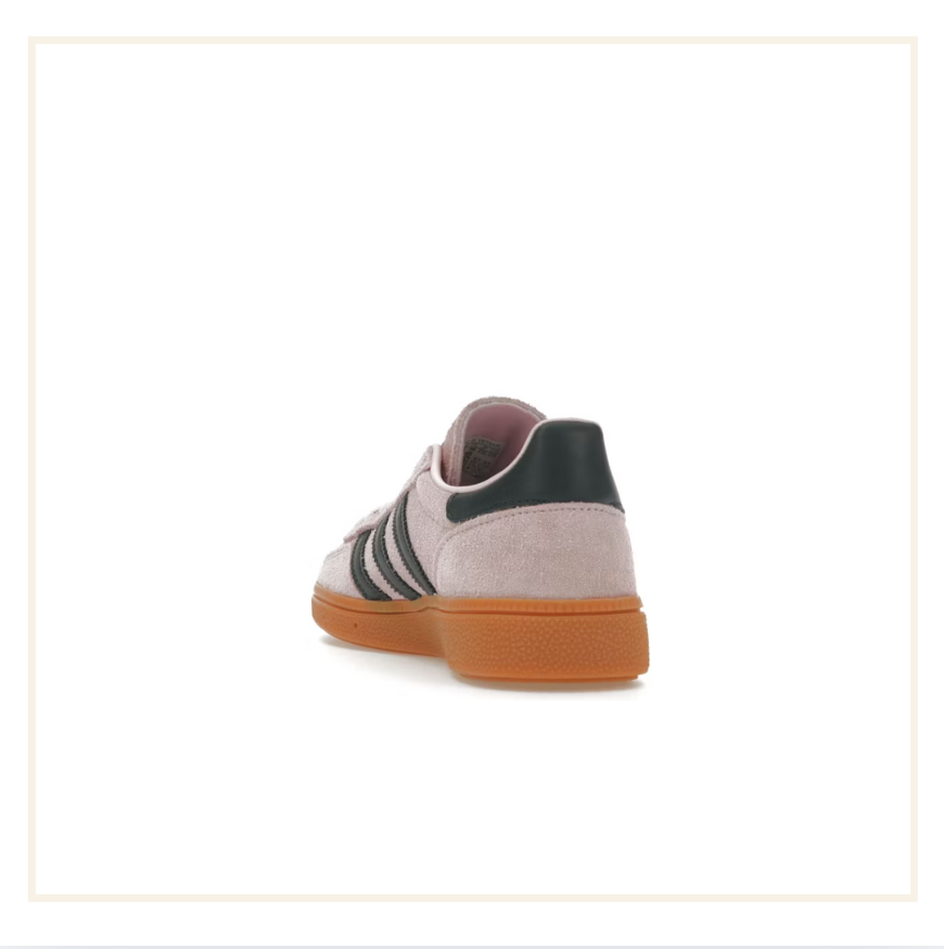 adidas Handball Spezial Clear Pink Arctic Night (W)