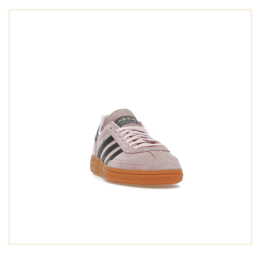 adidas Handball Spezial Clear Pink Arctic Night (W)