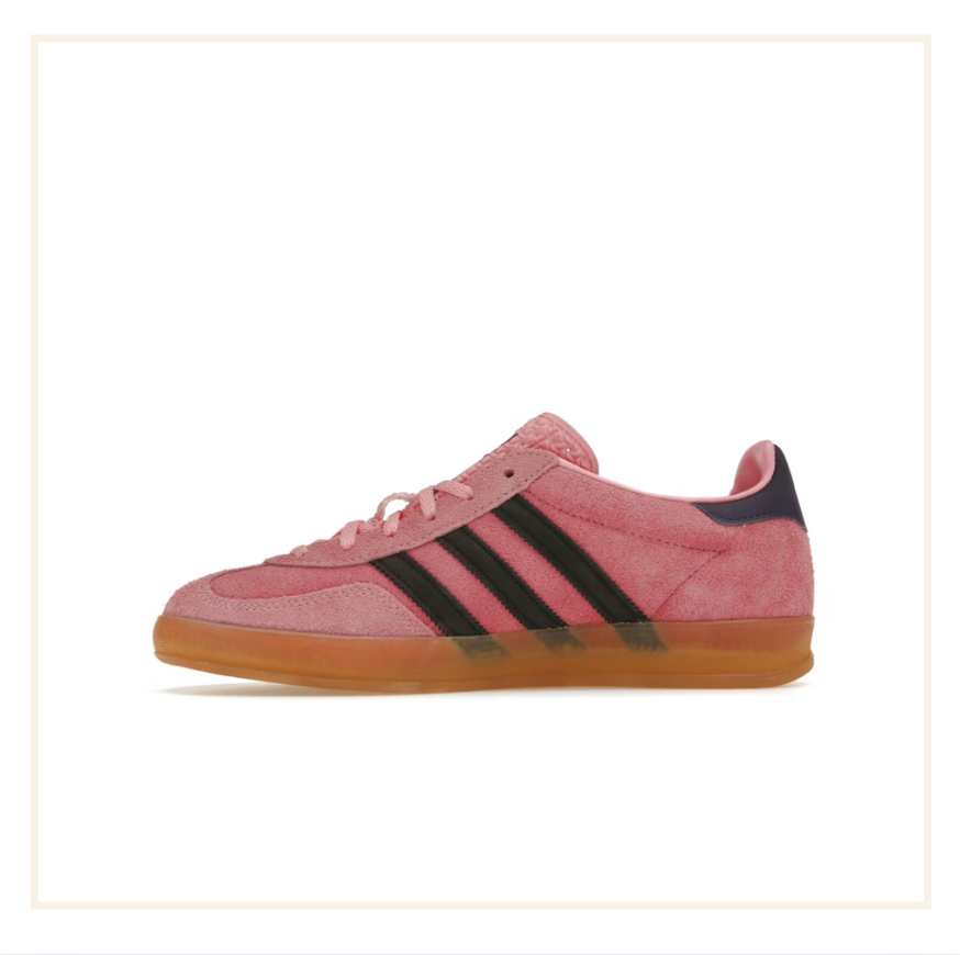 adidas Gazelle Indoor Bliss Pink Purple (W)